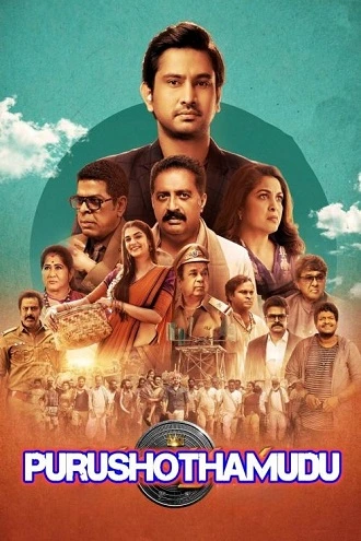 Download Purushothamudu | 2024 | Dual Audio | Hindi (ORG 5.1) & Telugu | WEB-DL 480p 720p 1080p