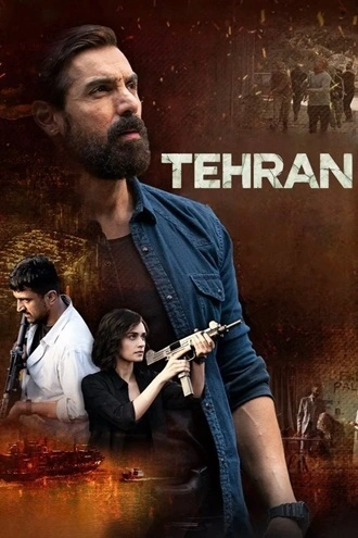 Download Tehran | 2025 | Hindi DD5.1 | Zee5 WEB-DL | Full Movie 480p 720p 1080p