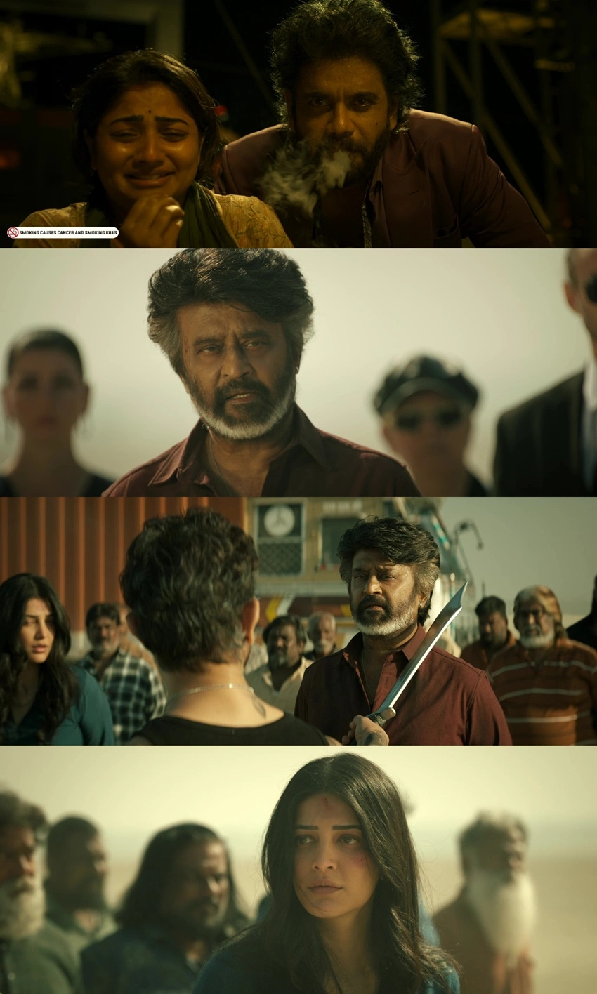 Download Coolie | 2025 | Hindi (DD5.1) & Tamil | Dual Audio | DS4K WEB-DL | Full Movie 480p 720p 1080p