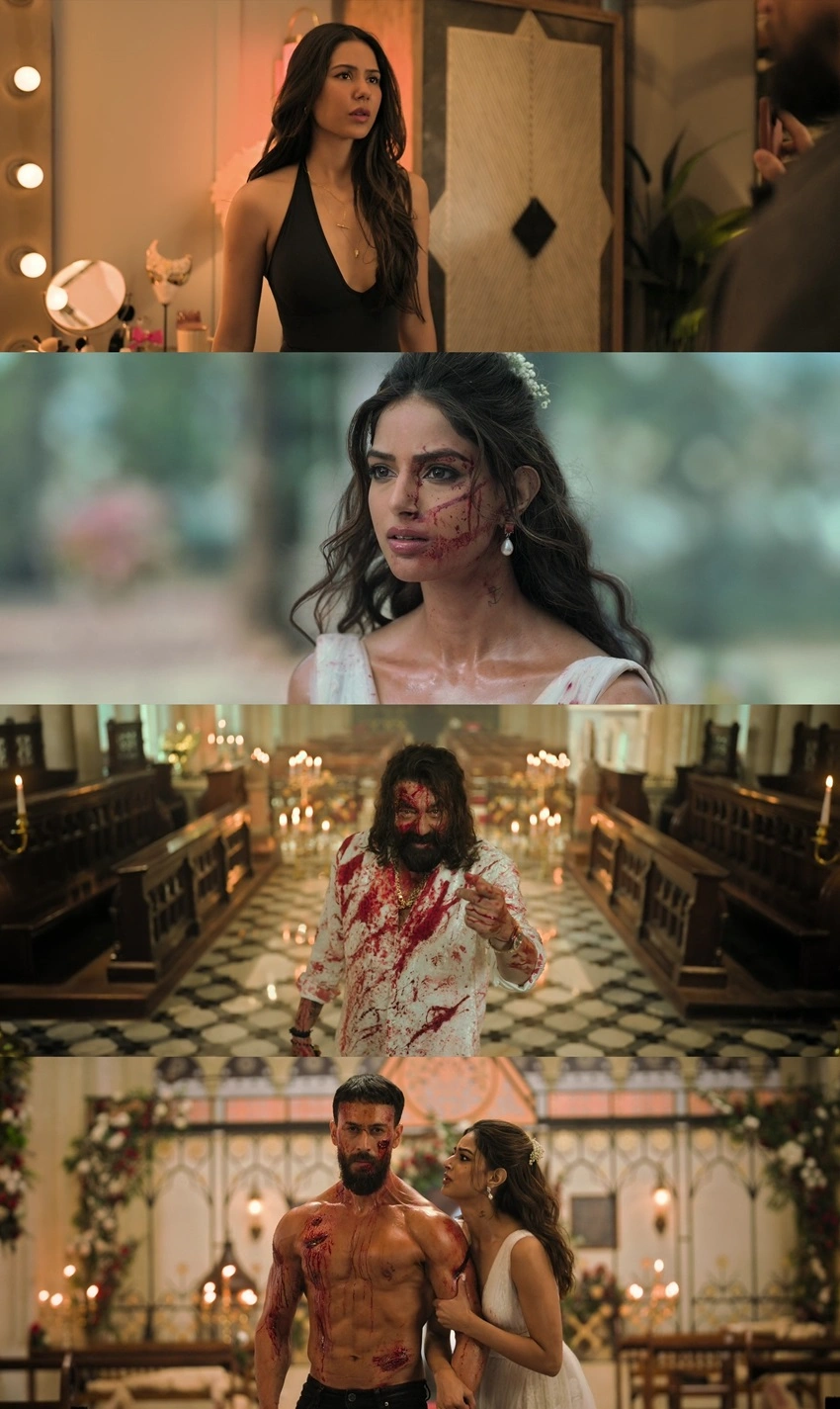 Download Baaghi 4 | 2025 | Hindi DD5.1 | WEB-DL | Full Movie 480p 720p 1080p