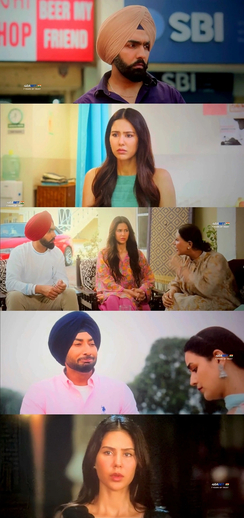 Download Nikka Zaildar 4 | 2025 | Hindi Dubbed | HDTS | Full Movie 480p 720p 1080p