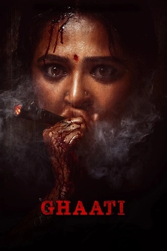 Download Ghaati | 2025 | Hindi ORG 5.1 | Dubbed | WEB-DL | Full Movie 480p 720p 1080p