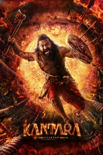 Download Kantara – A Legend Chapter 1 | 2025 | Hindi (LiNE) & Kannada | DS4K WEB-DL | Full Movie 480p 720p 1080p