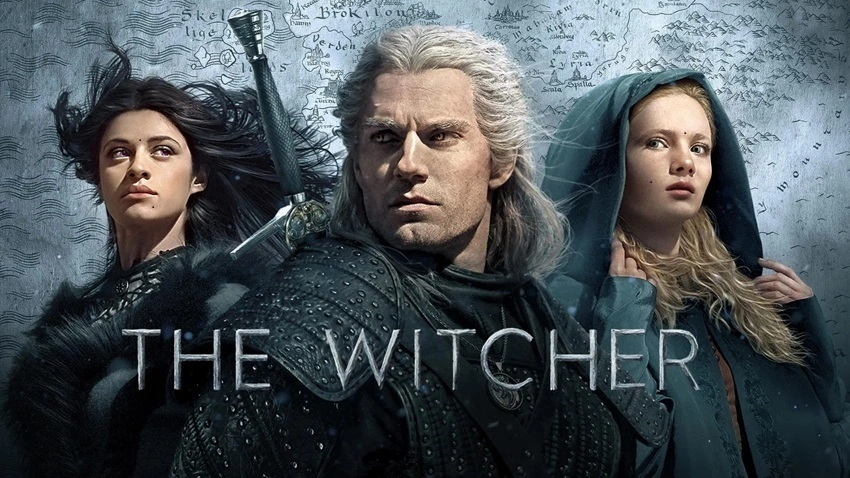 Download The Witcher | 2019 – 2025 | Season 1 – 4 | Hindi-English | Dual Audio | WEB-DL | Netflix Original WEB Series | 480p 720p 1080p