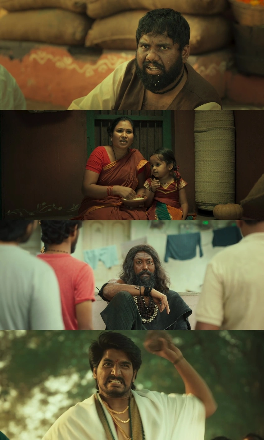 Download Bakasura Restaurant | 2025 | Hindi + Telugu | Dual Audio | AMZN WEB-DL | Full Movie 480p 720p 1080p