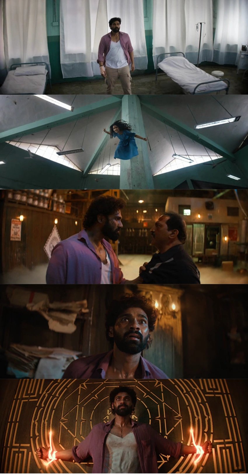 Download Kishkindhapuri | 2025 | Hindi (DD5.1) & Telugu | WEB-DL | Dual Audio | Full Movie 480p 720p 1080p