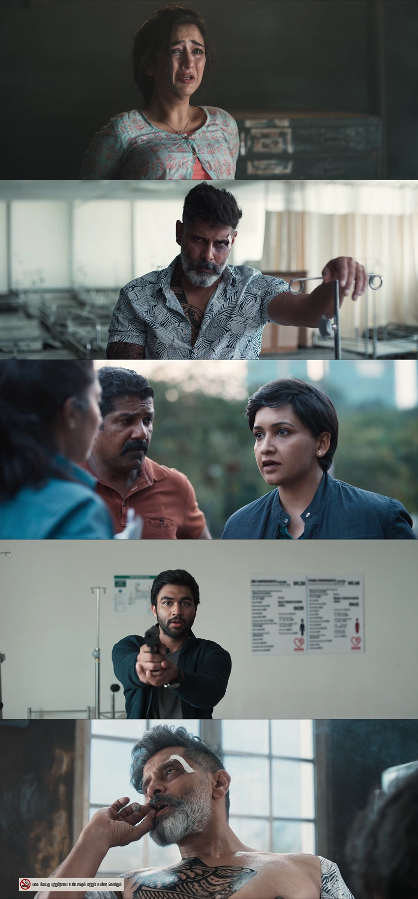 Download Kadaram Kondan | 2019 | Hindi (DD2.0) & Tamil | Dual Audio | UNCUT DS4K WEB-DL | Full Movie 480p 720p 1080p