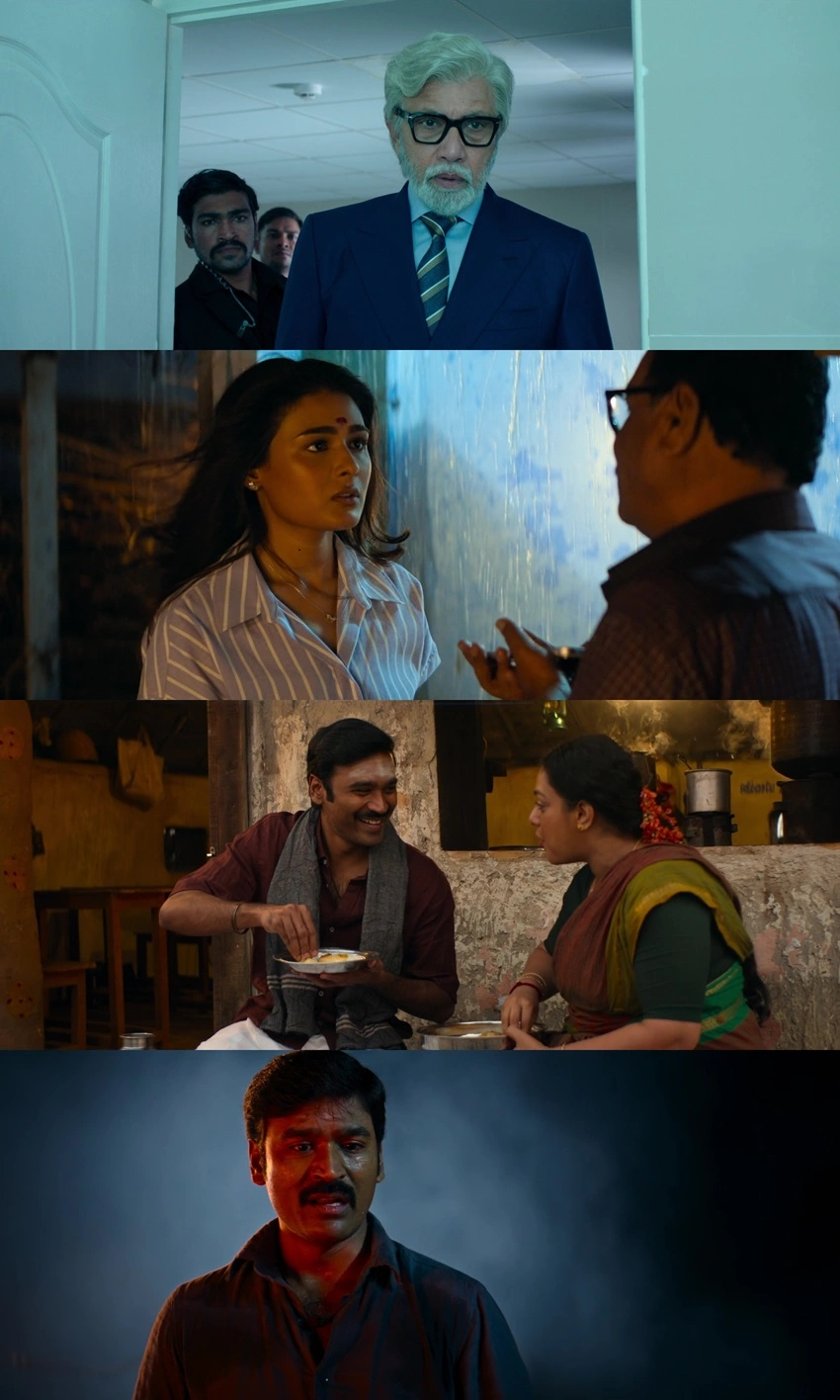 Download Idli Kadai | 2025 | Hindi (DD5.1) & Tamil | Dual Audio | DS4K WEB-DL | Full Movie 480p 720p 1080p