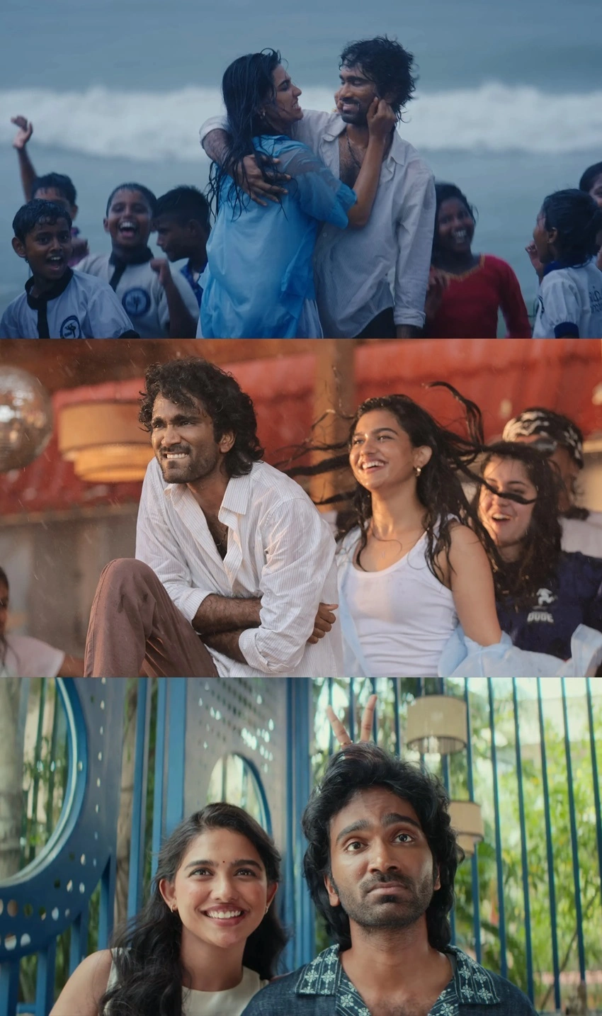 Download Dude | 2025 | Hindi Dubbed | CAMRip | Full Movie 480p 720p 1080p