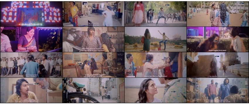 Download Udaala | 2025 | Hindi Dubbed | HDTC | Full Movie 480p 720p 1080p