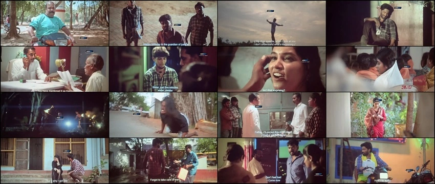 Download Cristina Kathirvelan | 2025 | Hindi Dubbed | CAMRip | Full Movie 480p 720p 1080p