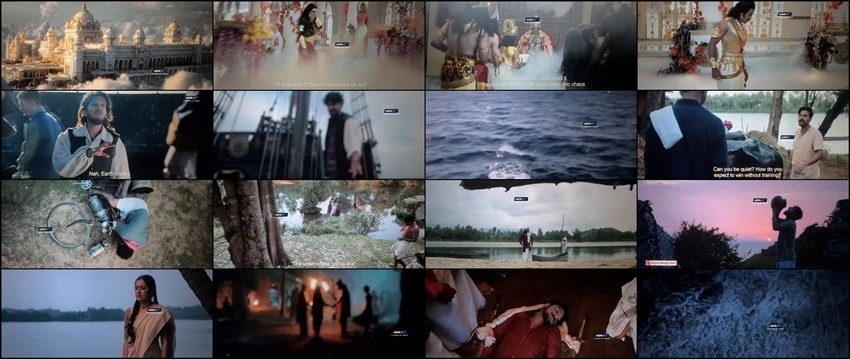 Download Gatha Vaibhava | 2025 | Hindi Dubbed | V2.CAMRip | Full Movie 480p 720p 1080p
