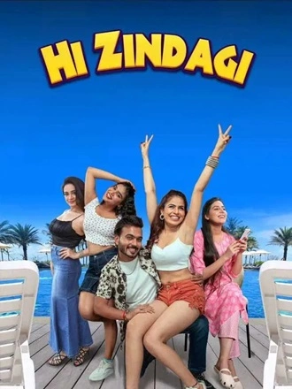 Download  Hi Zindagi | 2025 | Hindi Dubbed | HDTS | Full Movie 480p 720p 1080p