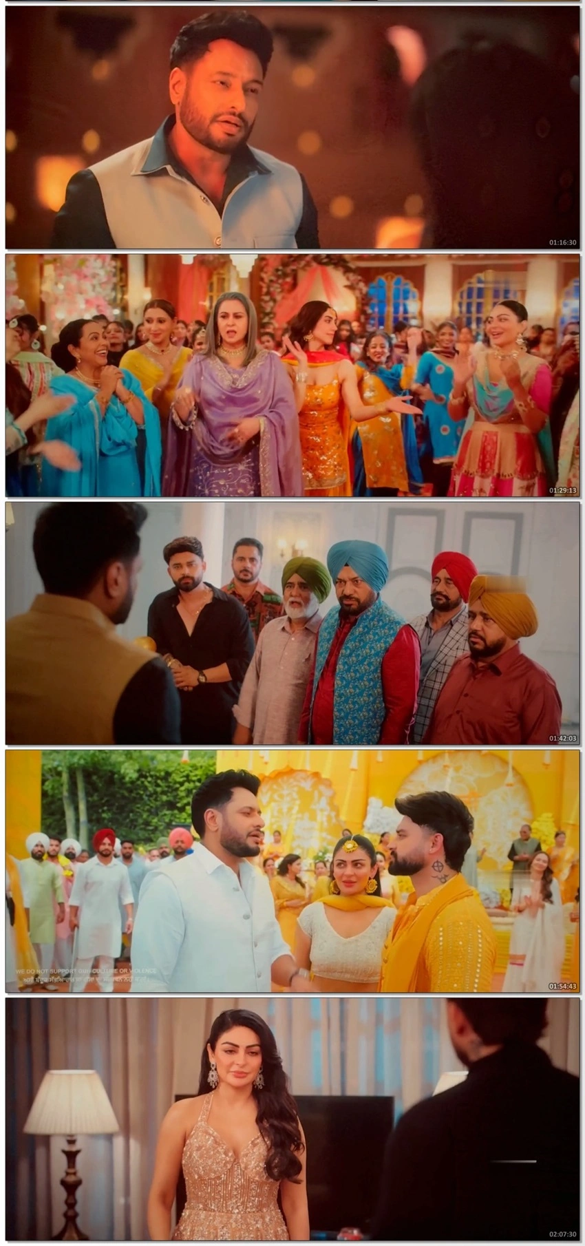 Download Madhaniyan | 2025 | Hindi Dubbed | HDTS | Full Movie 480p 720p 1080p