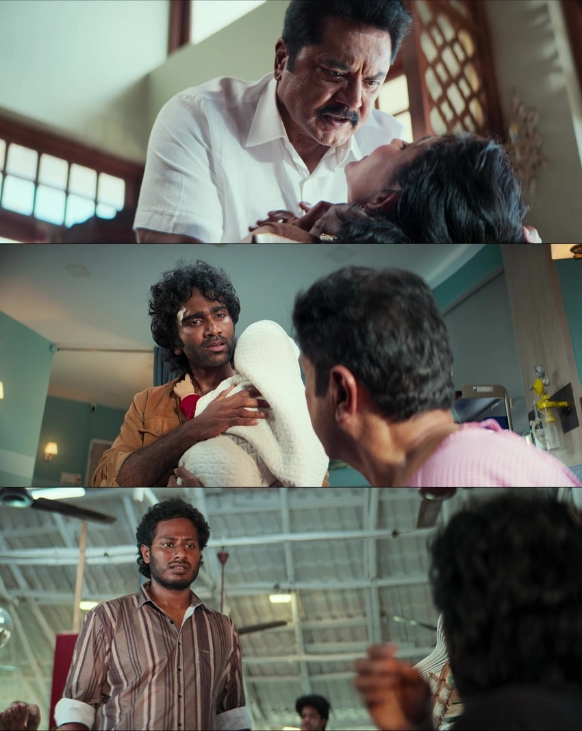 Download Dude | 2025 | [Hindi (DD5.1) & Tamil] | Dual Audio | WEB-DL | Full Movie 480p 720p 1080p