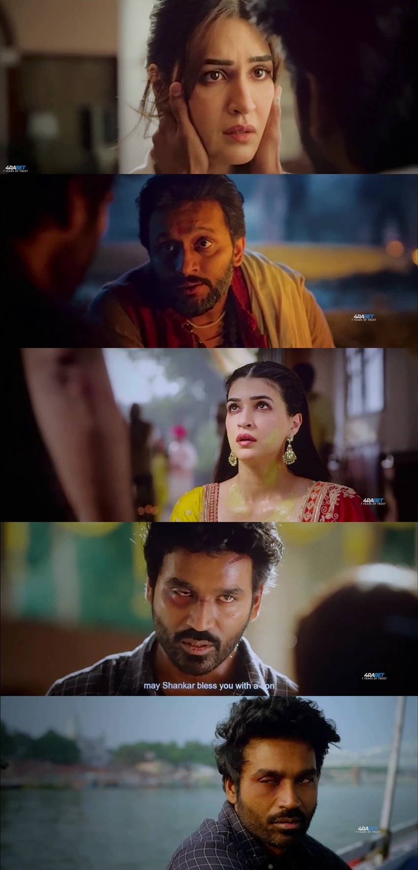 Download Tere Ishk Mein | 2025 | Hindi (CLEAN) & Tamil | Dual Audio | V2 HQ-HDTC | Full Movie 480p 720p 1080p