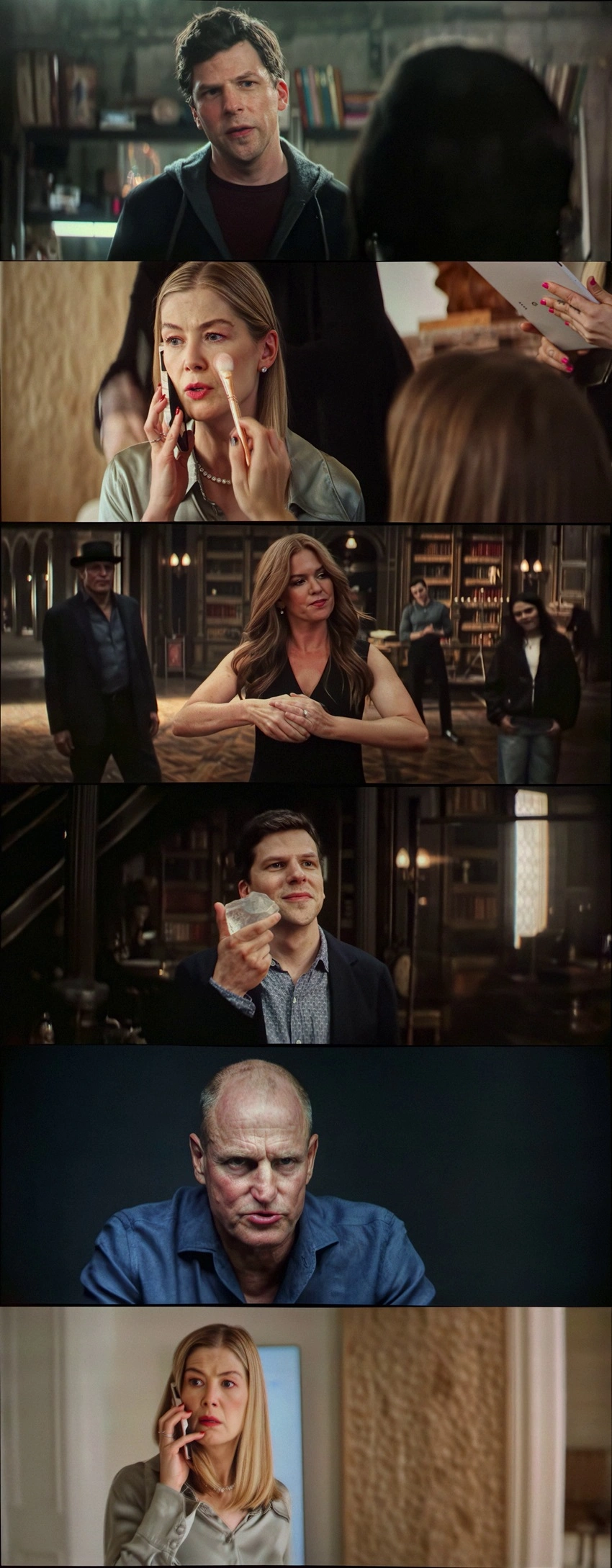 Download Now You See Me: Now You Don’t | 2025 | Hindi Dubbed | V.3.PreHD | Full Movie 480p 720p 1080p