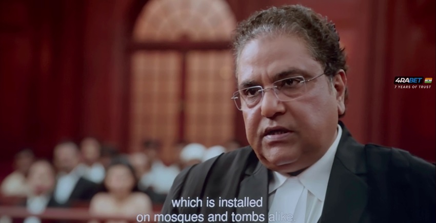 Download The Taj Story | 2025 | Hindi Line | HDTC | Full Movie 480p 720p 1080p