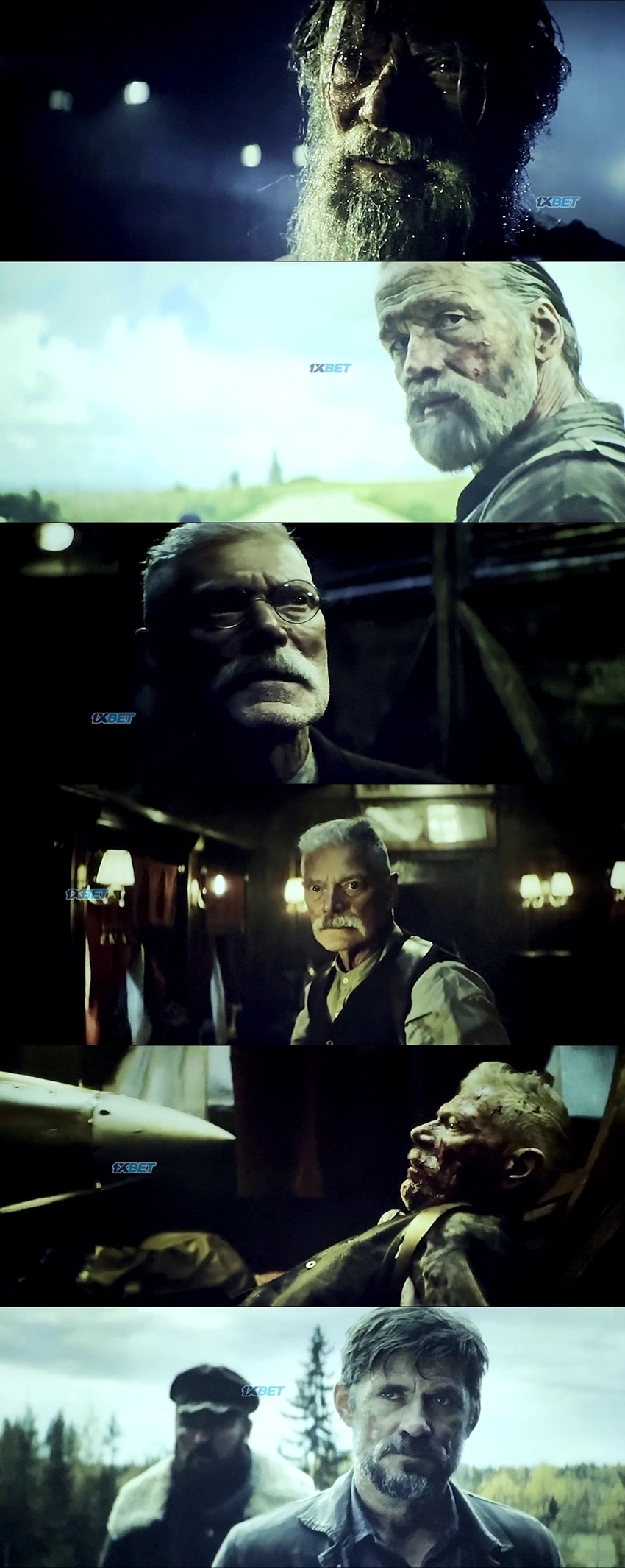 Download Sisu: Road to Revenge | 2025 | Hindi Dubbed | CAMRip | Full Movie 480p 720p 1080p