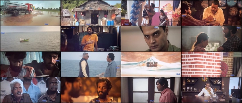 Download Diesel | 2025 | Hindi Dubbed & Tamil | Dual Audio | CAMRip | Full Movie 480p 720p 1080p