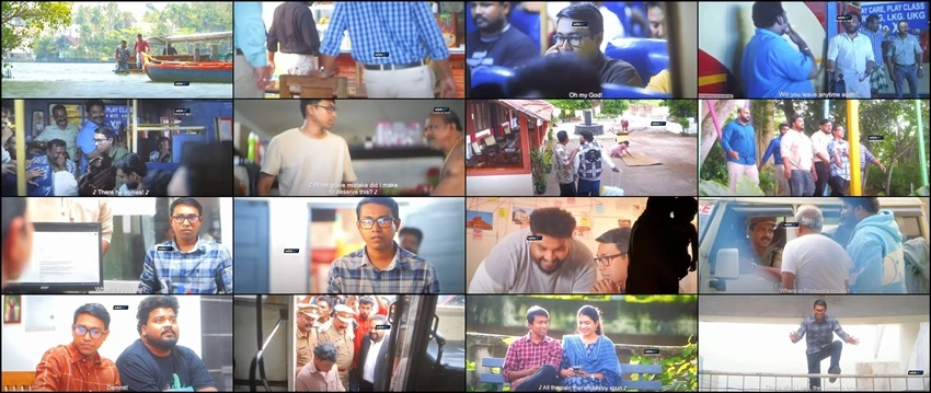 Download Innocent | 2025 | Hindi Dubbed | CAMRip | Full Movie 480p 720p 1080p