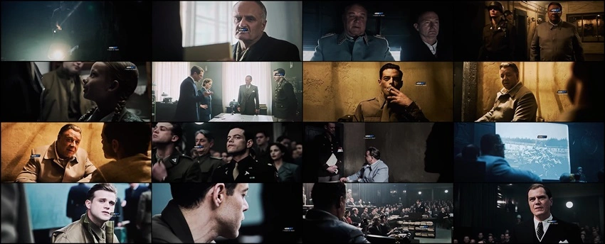 Download Nuremberg | 2025 | Hindi Dubbed | V2-CAMRip | Full Movie 480p 720p 1080p