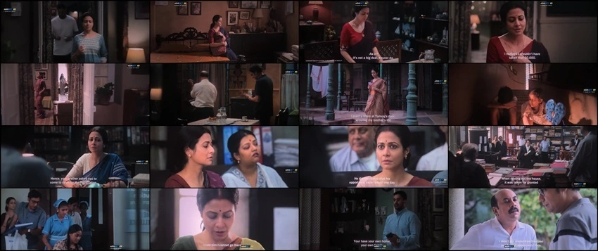 Download Sharthopor | 2025 | Hindi Dubbed | HDTC | Full Movie 480p 720p 1080p