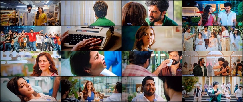 Download Telusu Kada | 2025 | Telugu Dubbed | CAMRip | Full Movie 480p 720p 1080p