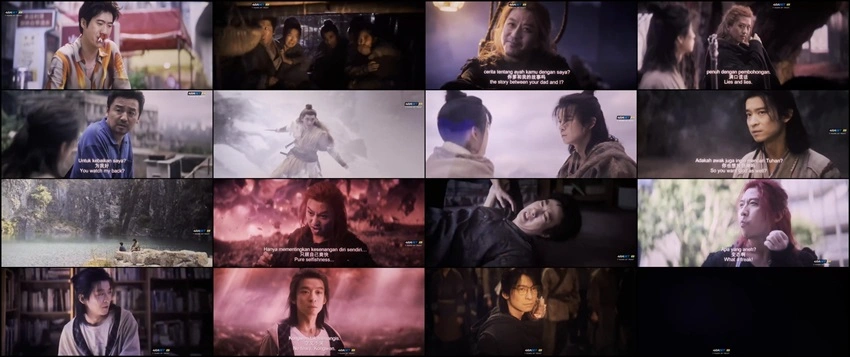 Download A Writer’s Odyssey 2 | 2025 | Hindi Dubbed | CAMRip | Full Movie 480p 720p 1080p