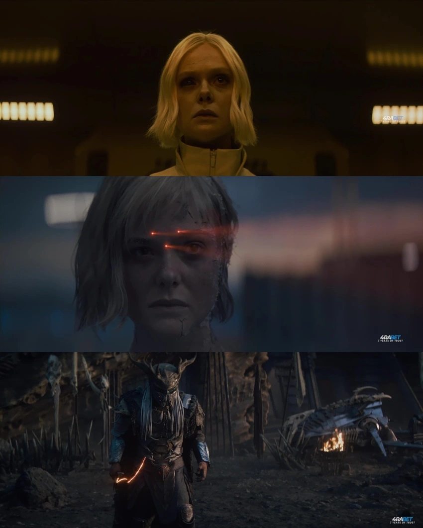 Download Predator: Badlands | 2025 | Hindi & English | WEBRip | Dual Audio | 480p 720p 1080p