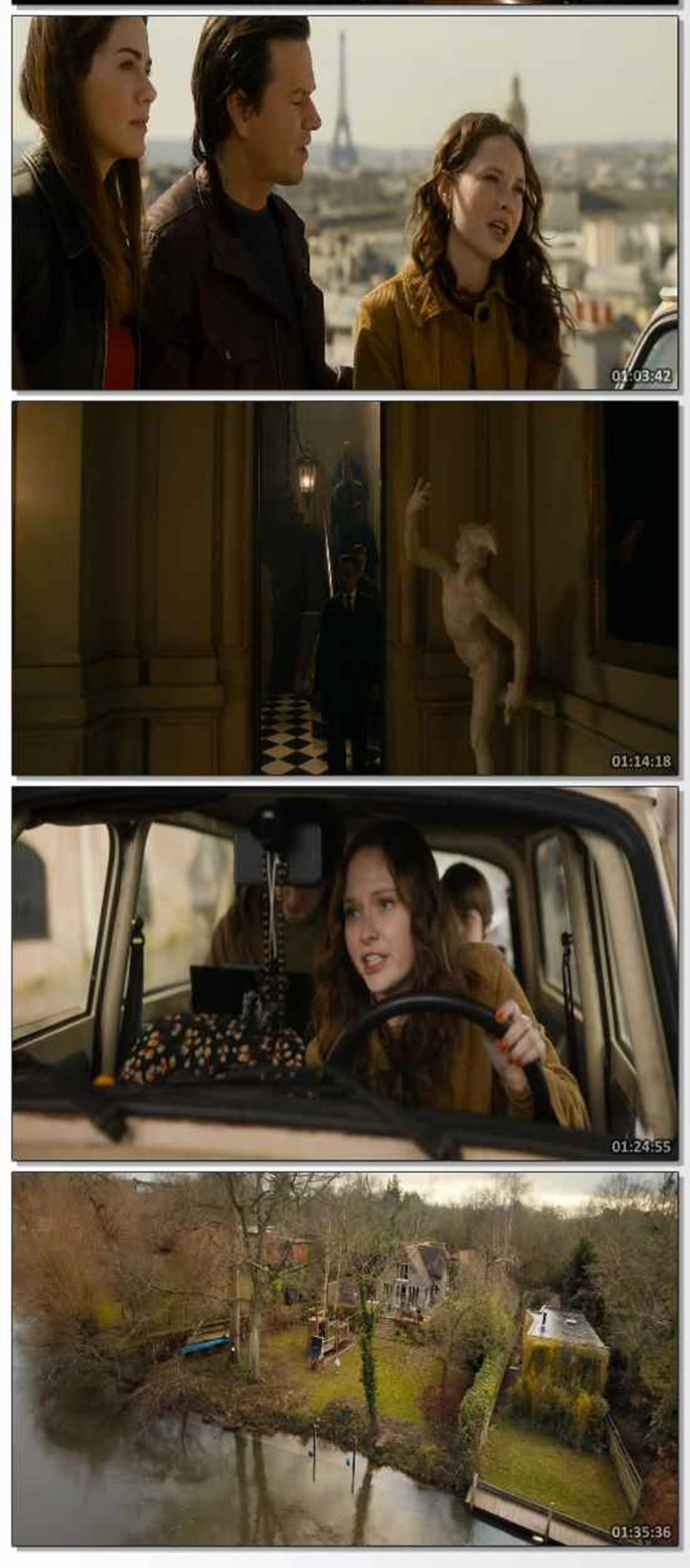 Download The Family Plan 2 | 2025 | Hindi Dubbed | WEBRip | Full Movie 480p 720p 1080p