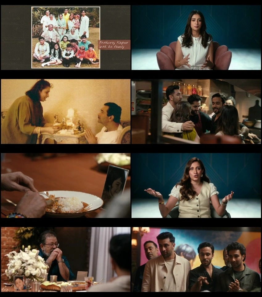 Download Dining with the Kapoors | 2025 | Hindi/English | Dual-Audio | WEB-DL | Full Movie 480p 720p 1080p