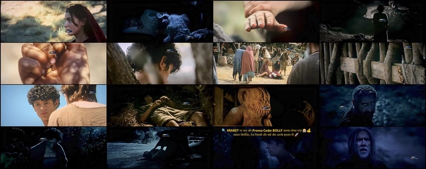 Download The Carpenter's Son | 2025 | Hindi Dubbed | V2-CAMRip | Full Movie 480p 720p 1080p