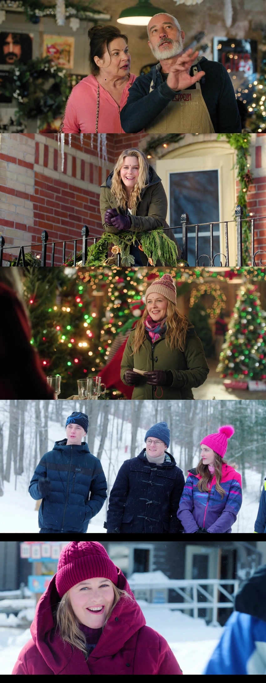 Download A Merry Little Ex-Mas | 2025 | Hindi (DD5.1) & English | WEB-DL | Dual Audio | Full Movie 480p 720p 1080p